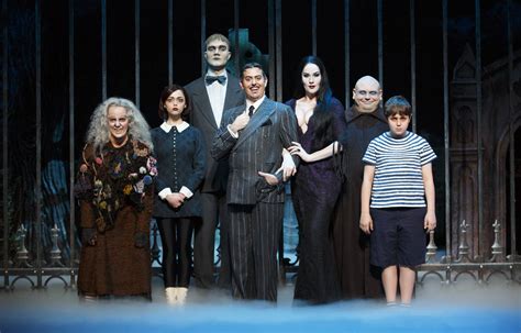 the Addams Family